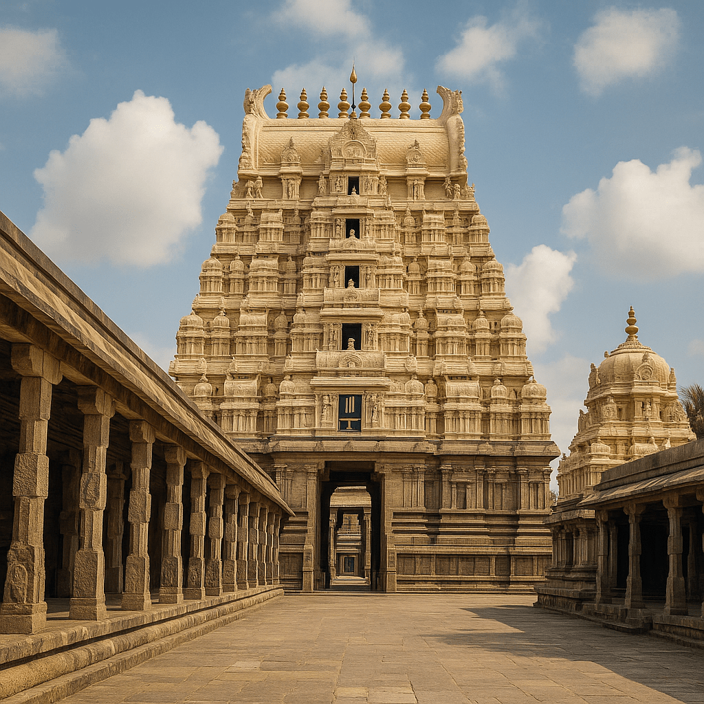 Chennai to Kanchipuram one day tour package