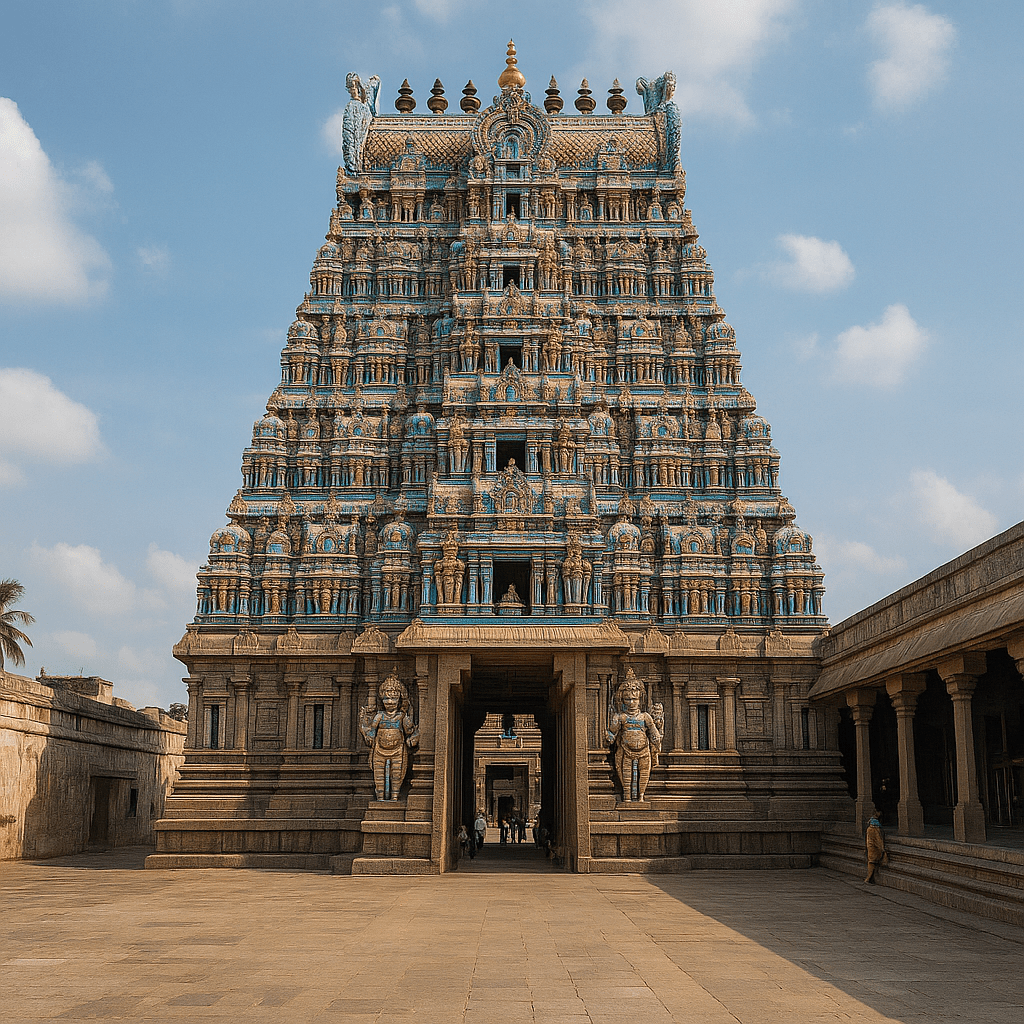chennai to kumbakonam car rental package