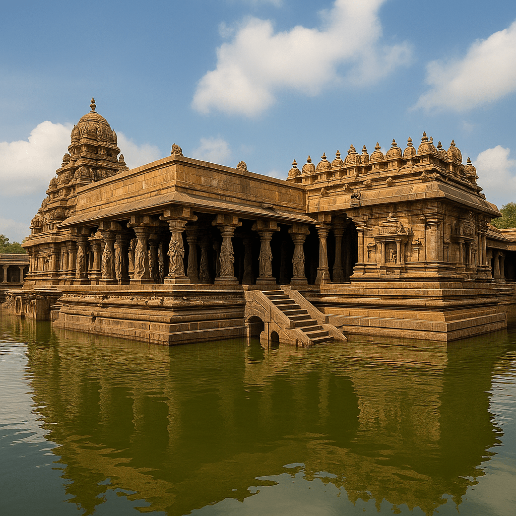 chennai to kumbakonam car rental package