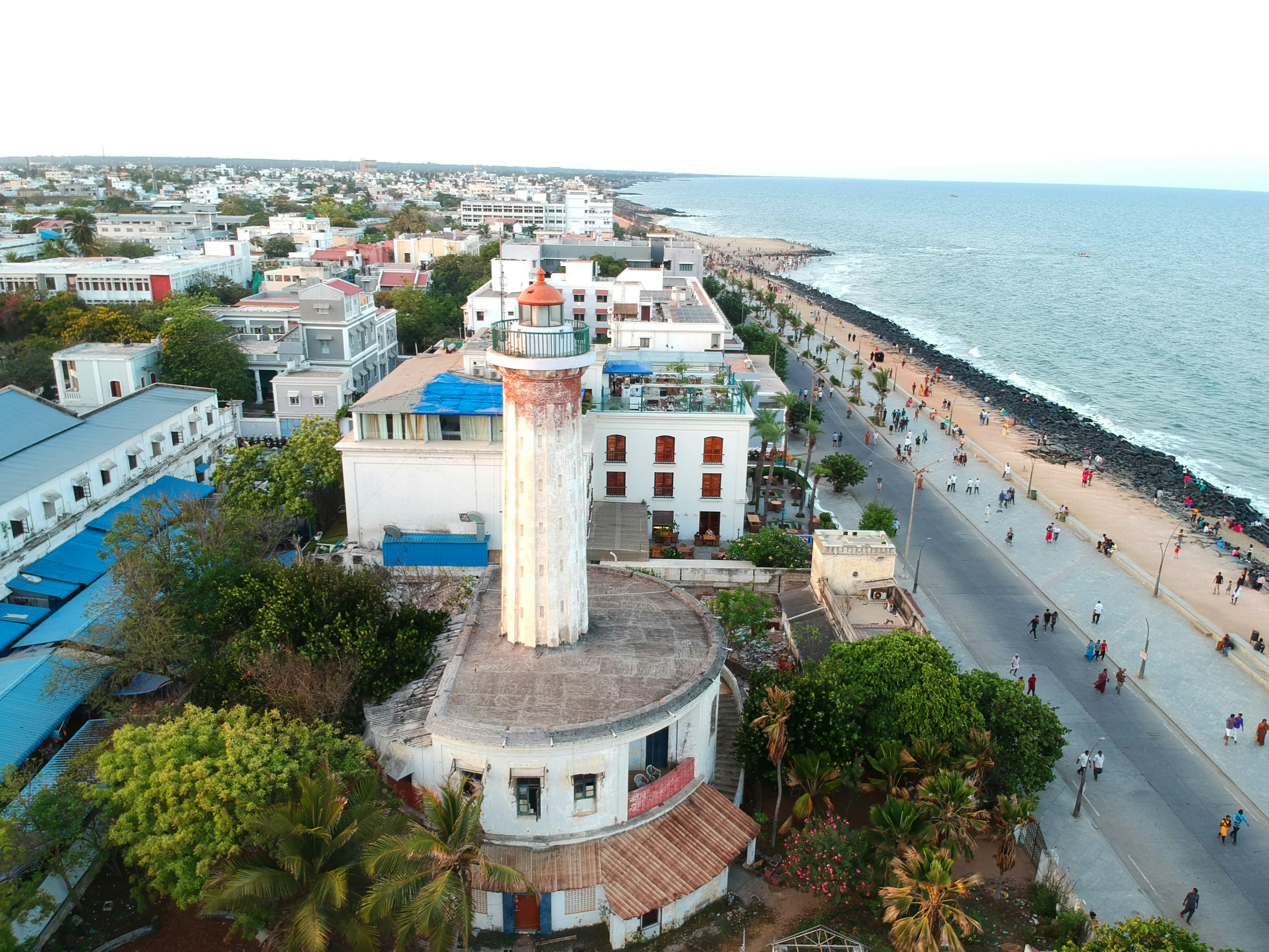 Chennai to Pondicherry tour Package