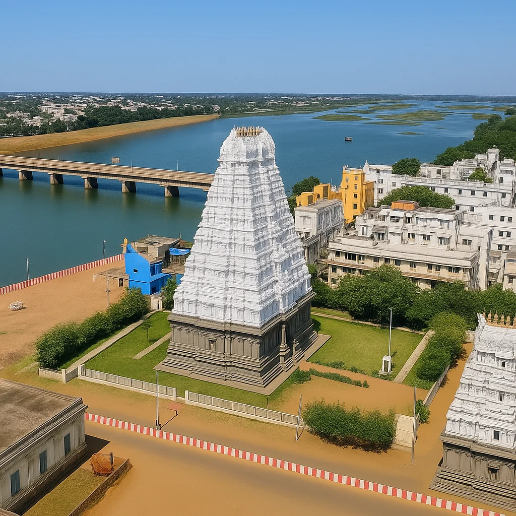 chennai kalahasti one day tour packages by car