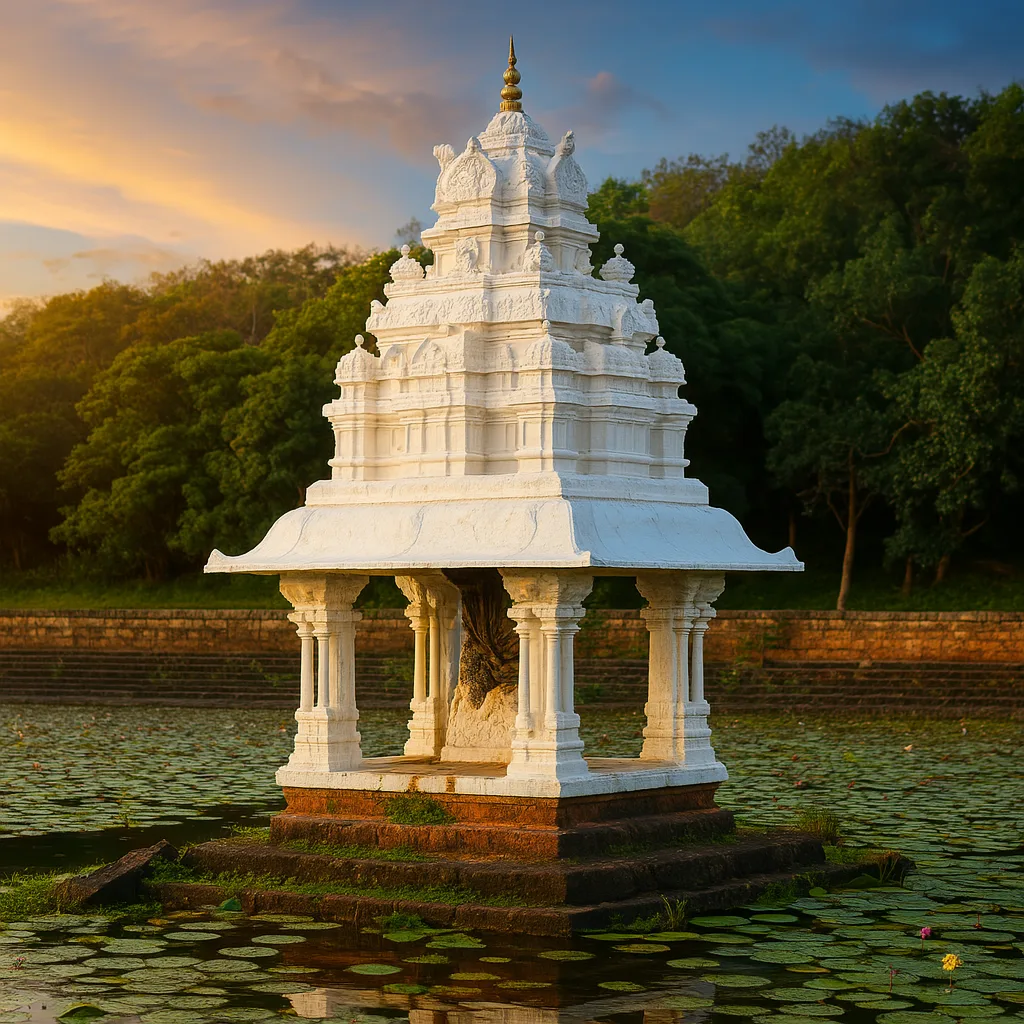 chennai to  kalahasti one day tour packages by car