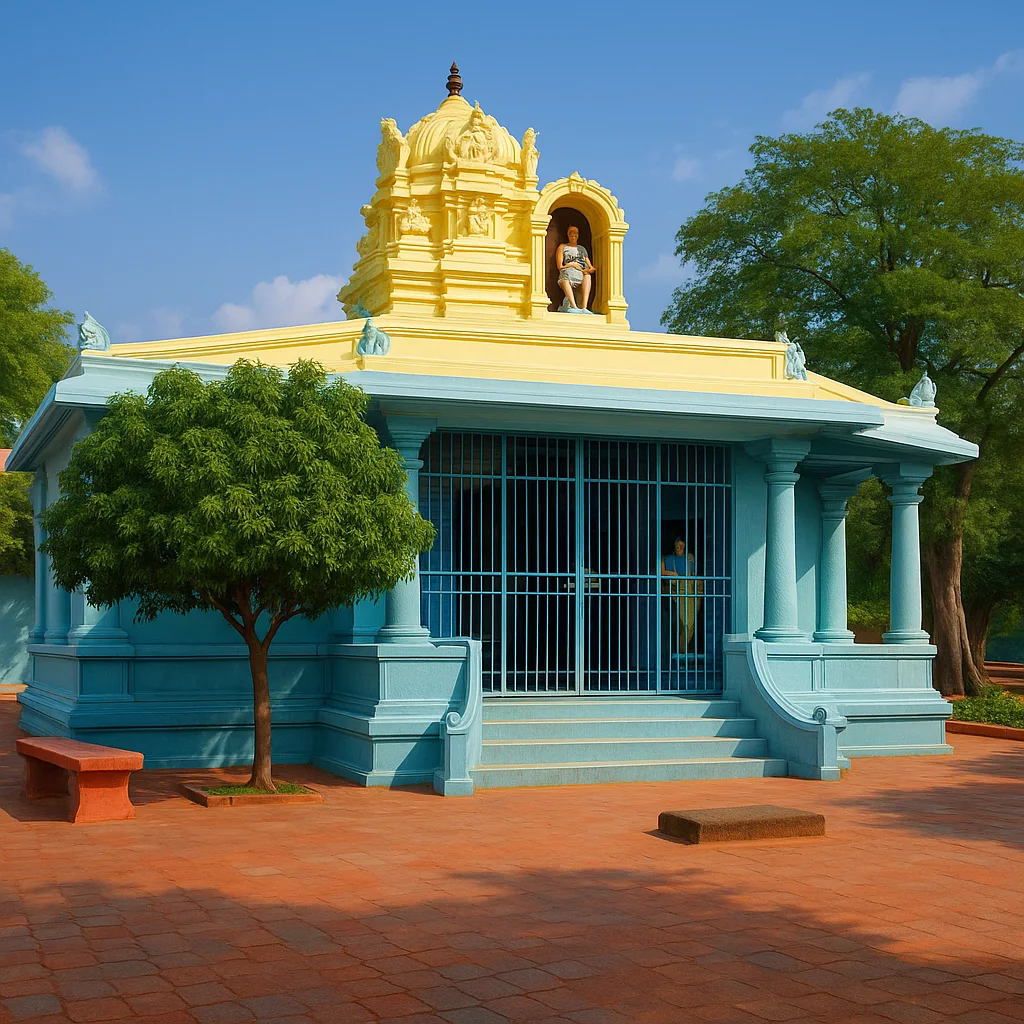 chennai to kalahasti one day tour packages by car