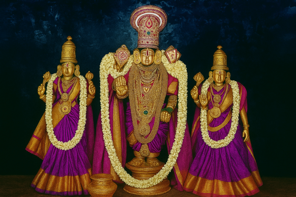 One Day Tirupati Tour Package from Chennai 