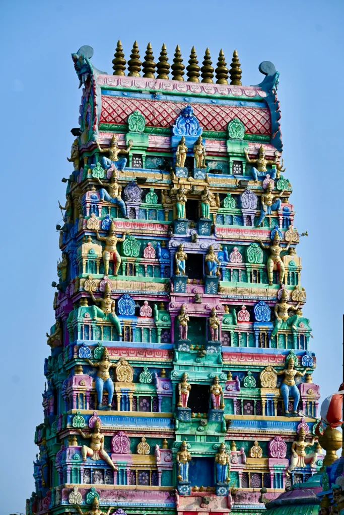 Chennai one day sightseeing tour package
