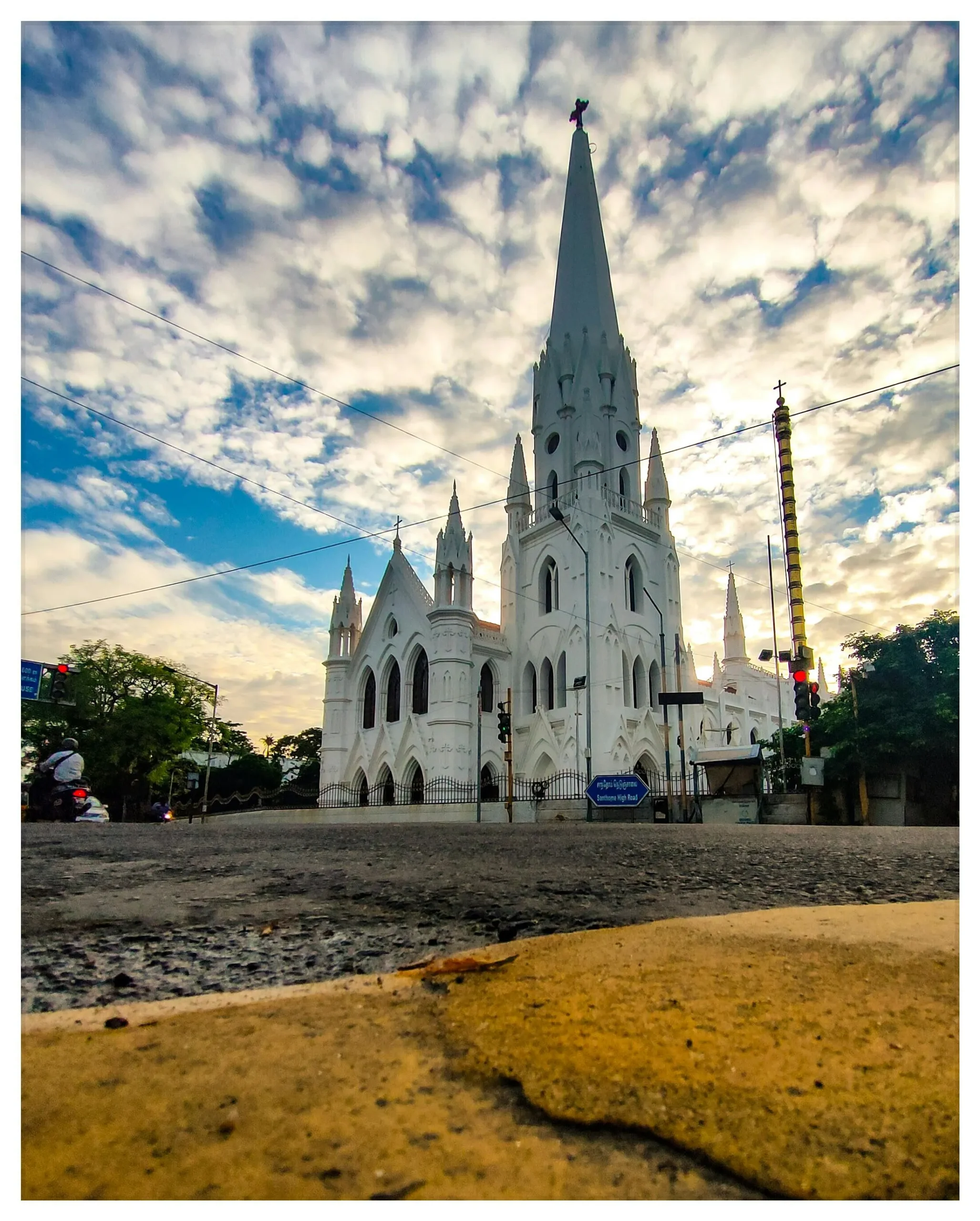 Chennai one day sightseeing tour package