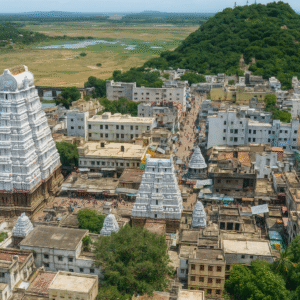 Chennai to Srikalahasti Tour Package