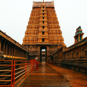 one day chennai to thiruvannamalai by car