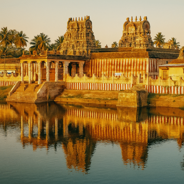 chennai to kumbakonam car package