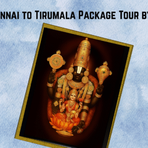 chennai to tirumala package tour by car