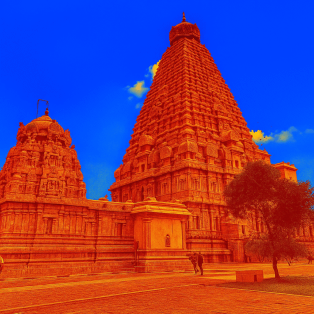 car rental from chennai to kumbakonam