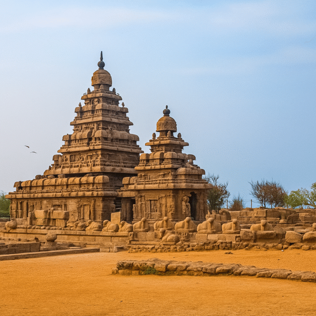 Chennai to Mahabalipuram one day tour