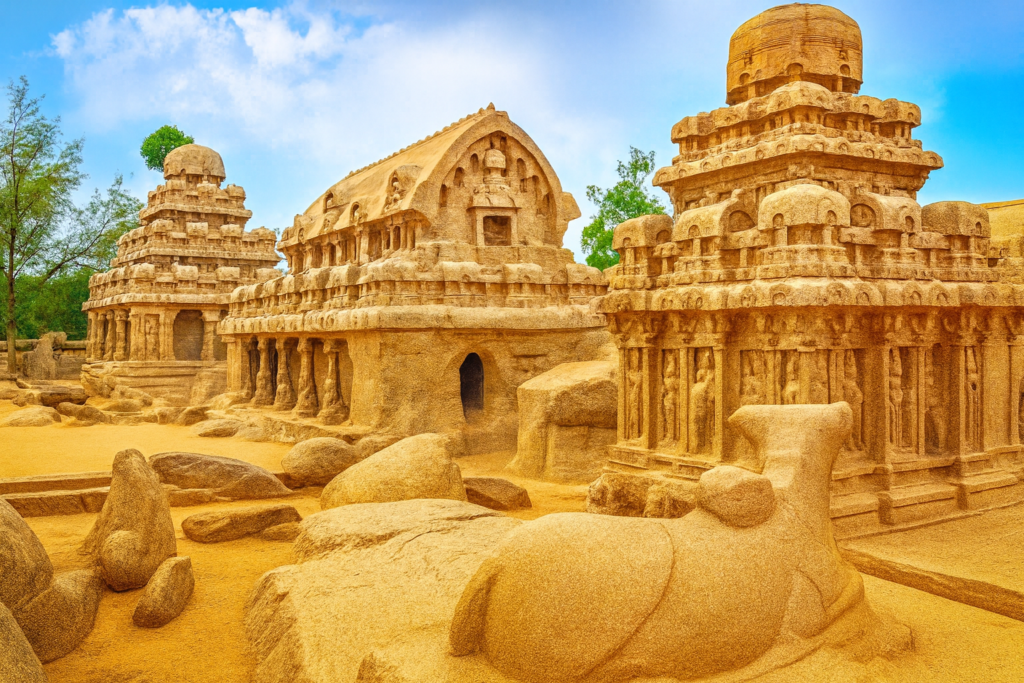 Chennai to Mahabalipuram One Day Tour