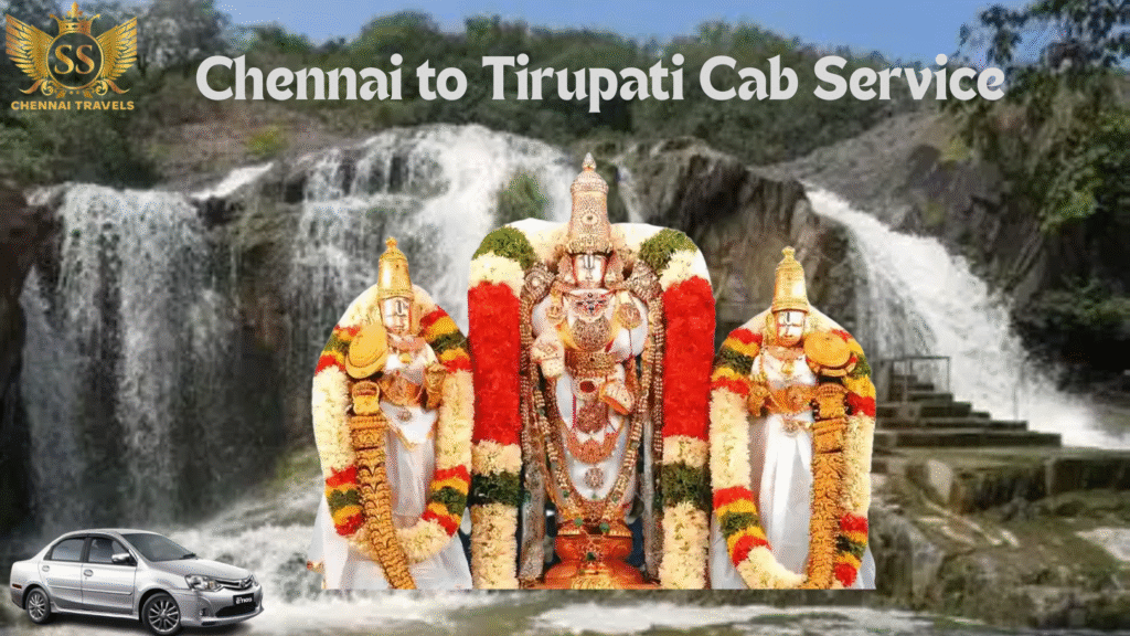 chennai to tirupati cab service