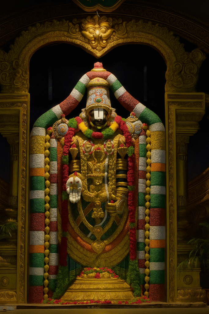 chennai to tirupati one day package by car
