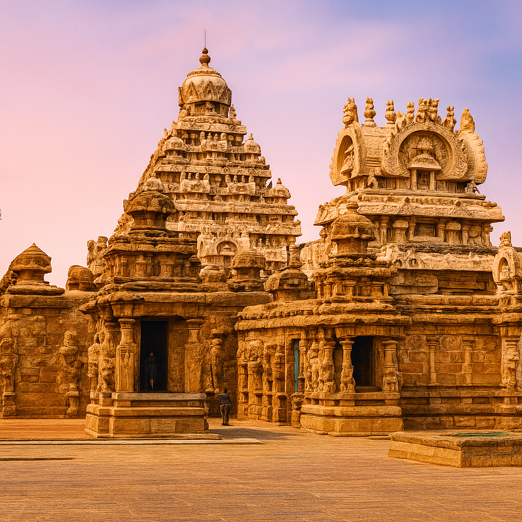 Chennai to Kanchipuram one day tour package