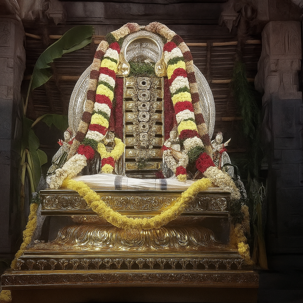 chennai to kalahasti tour package
