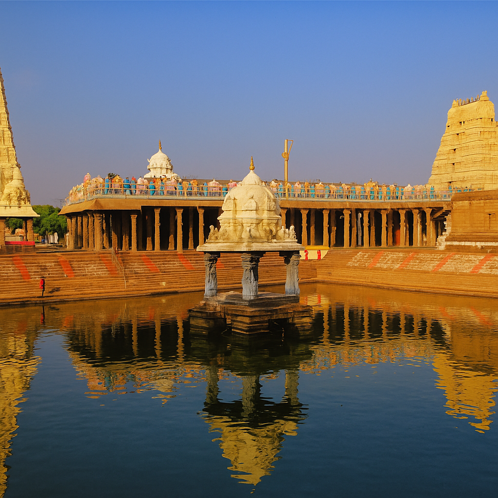 Chennai to Kanchipuram car rental package by car