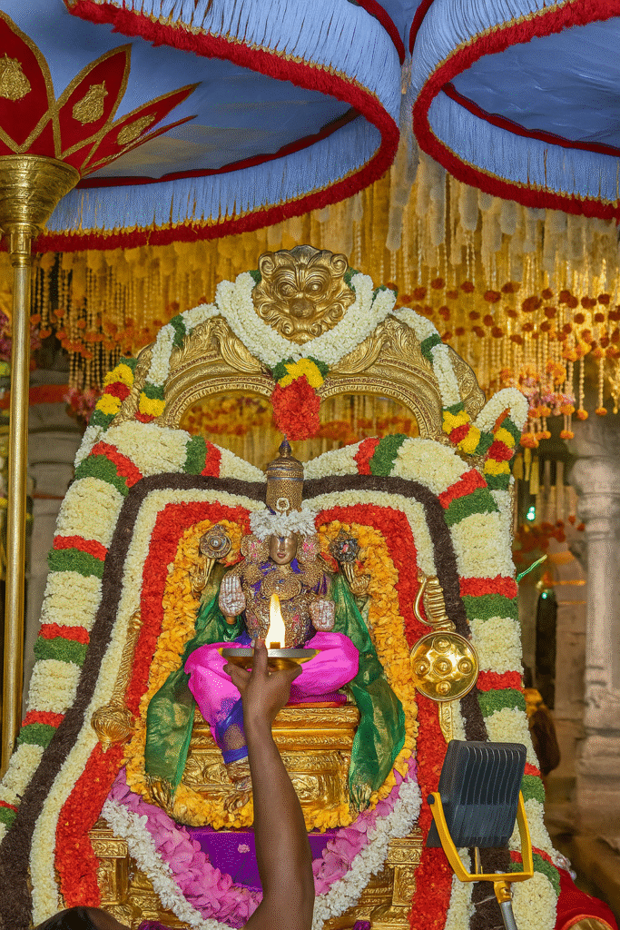Tirupati NRI Darshan Tour Package