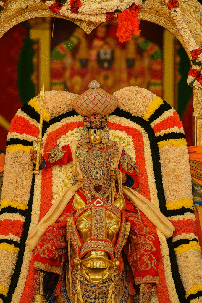 chennai to tirupati car rental packages