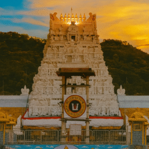 chennai to tirupati tour package by car