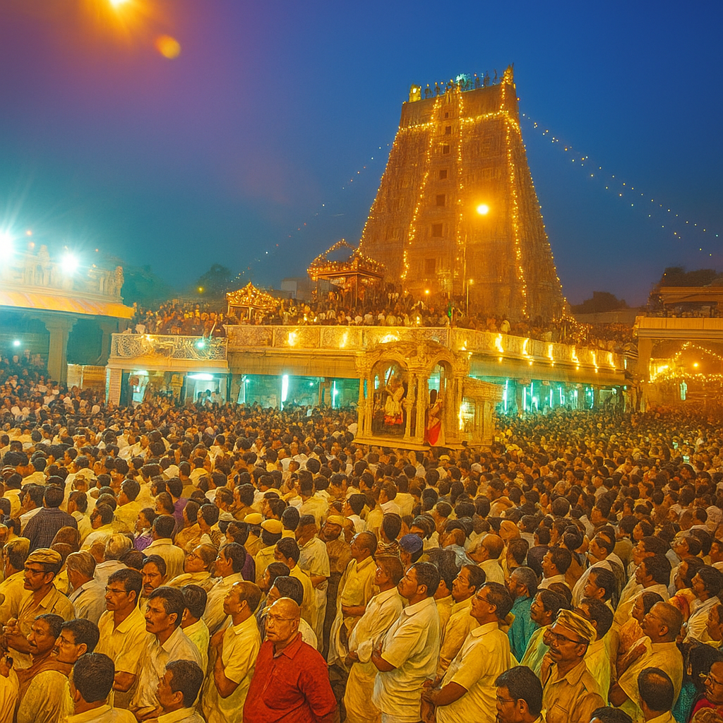 Chennai to Thiruvannamalai car rental
