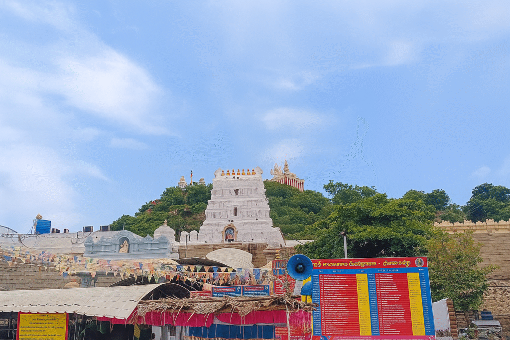 chennai to kalahasti car rental package by car