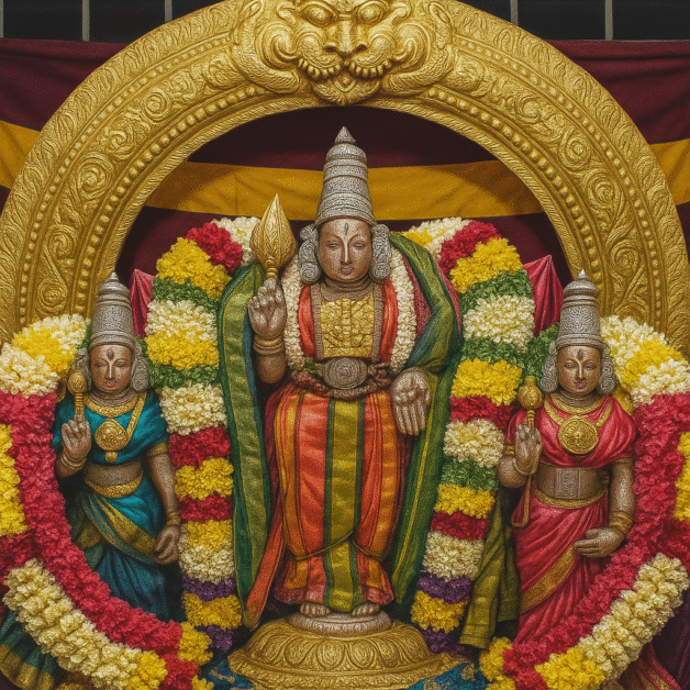 chennai to thiruthani car rental package