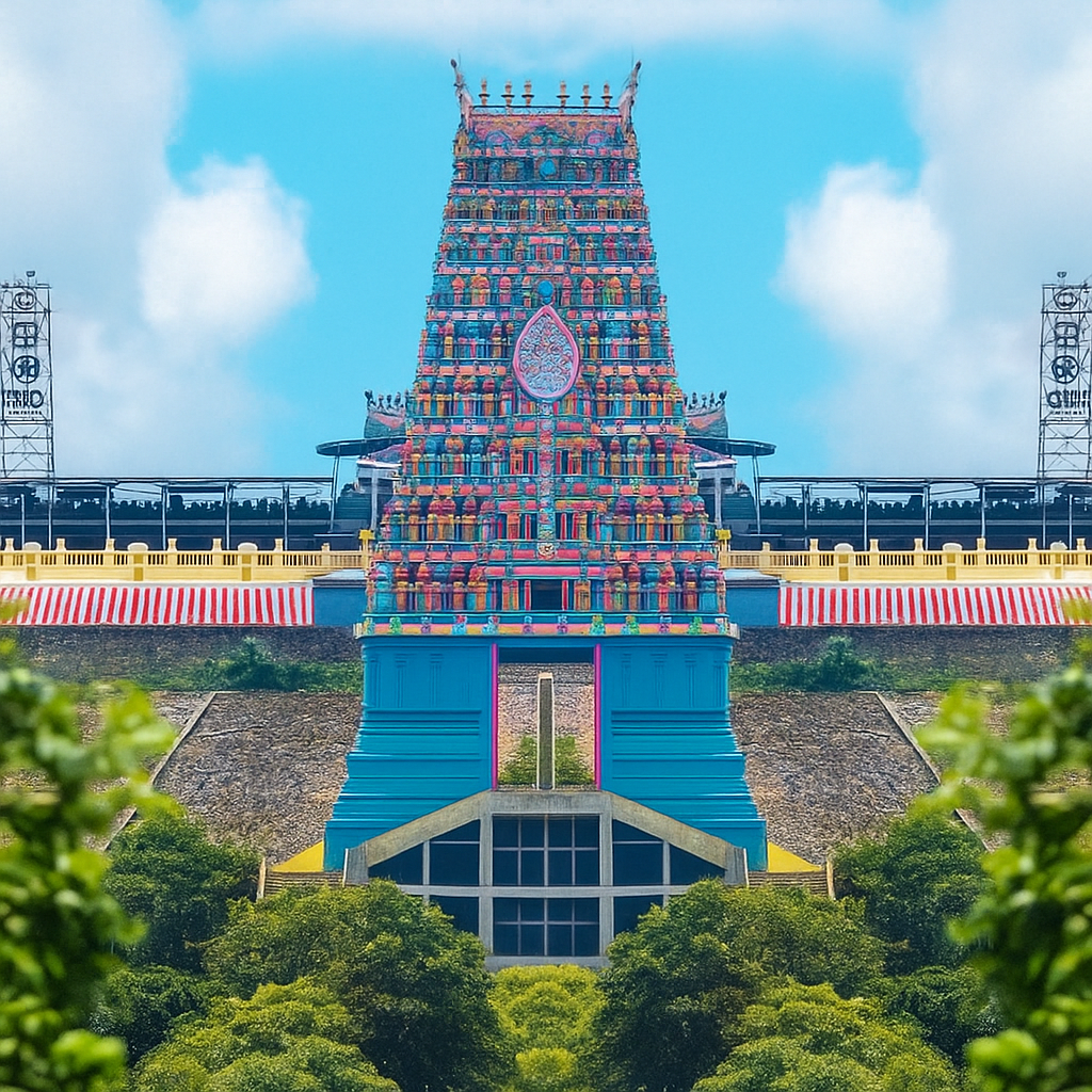 chennai to thiruthani car rental package