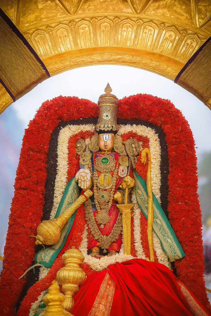 chennai to tirupati car rental packages