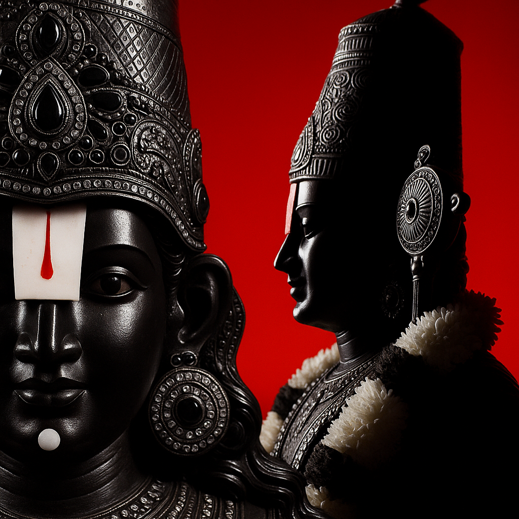 Tirupati NRI Darshan Tour Package 