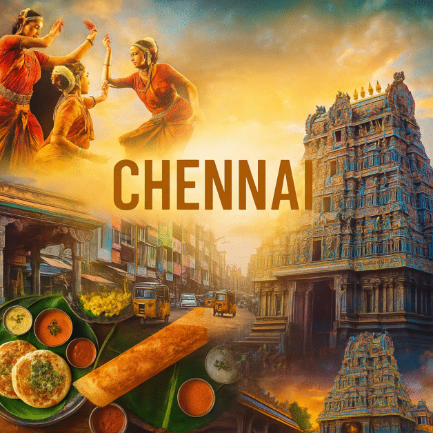 Chennai one day sightseeing tour packages