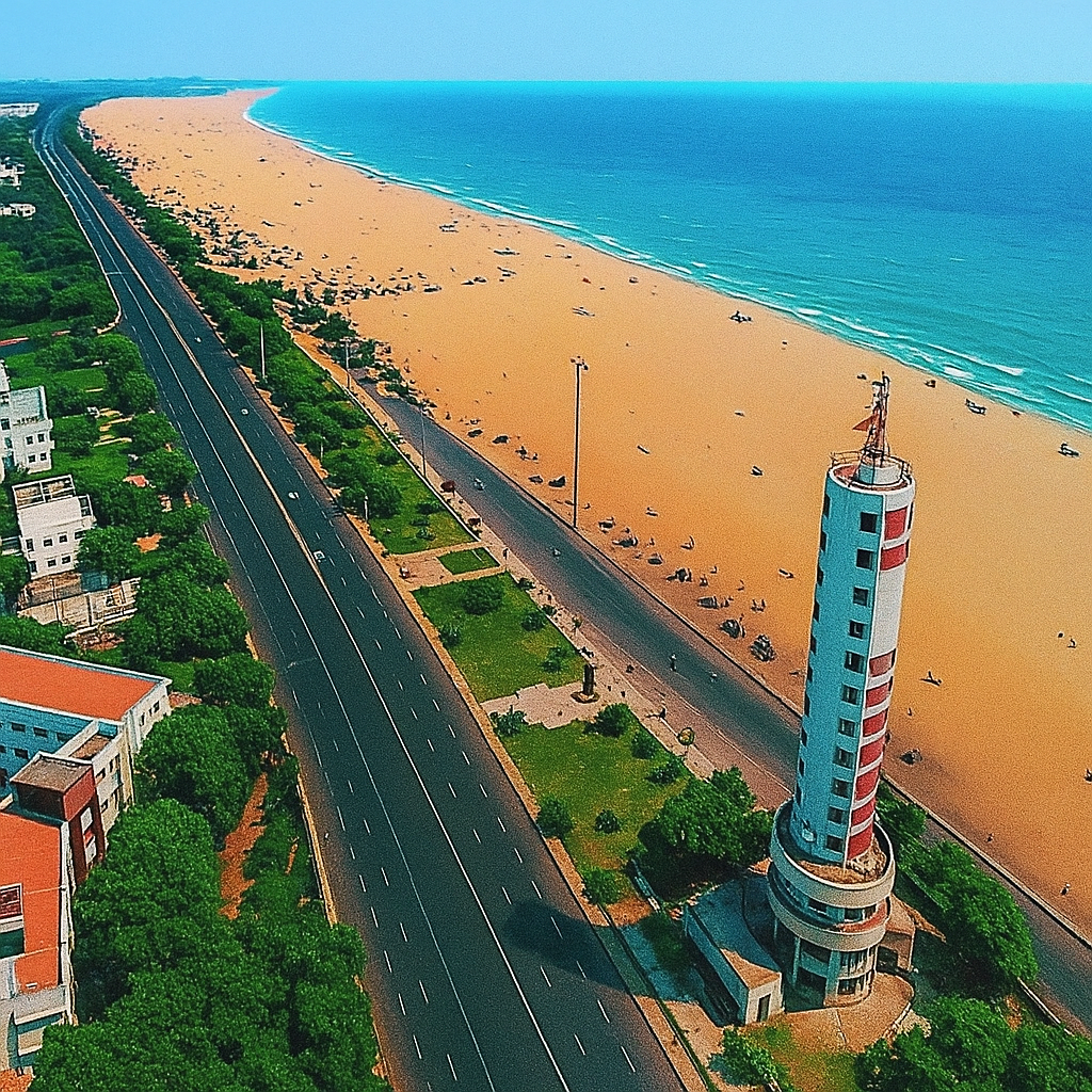 Chennai one day Sightseeing tour packages