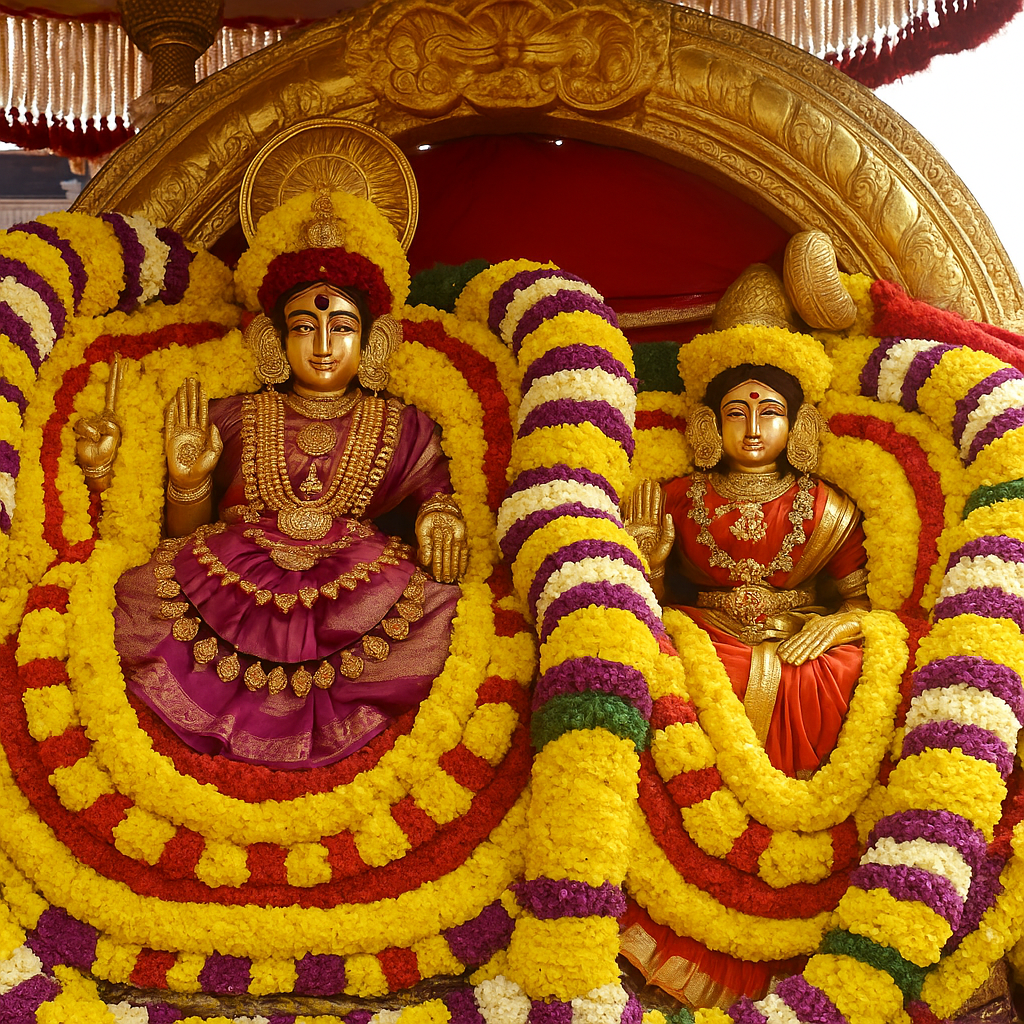 Thiruvannamalai Girivalam Tour Package from Chennai.