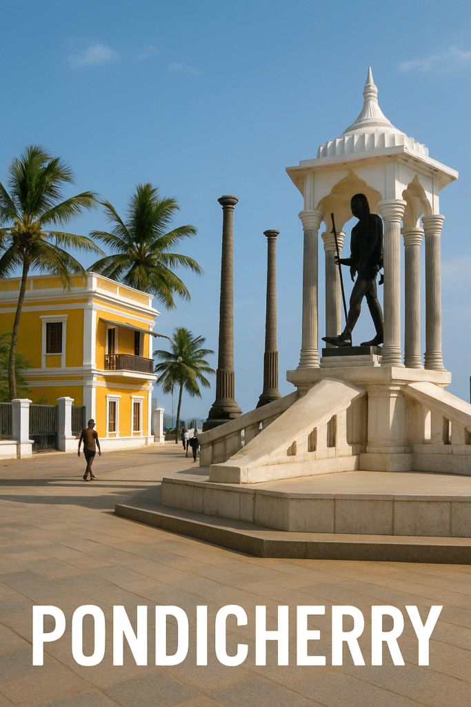 Chennai Airport to Pondicherry Taxi Fare