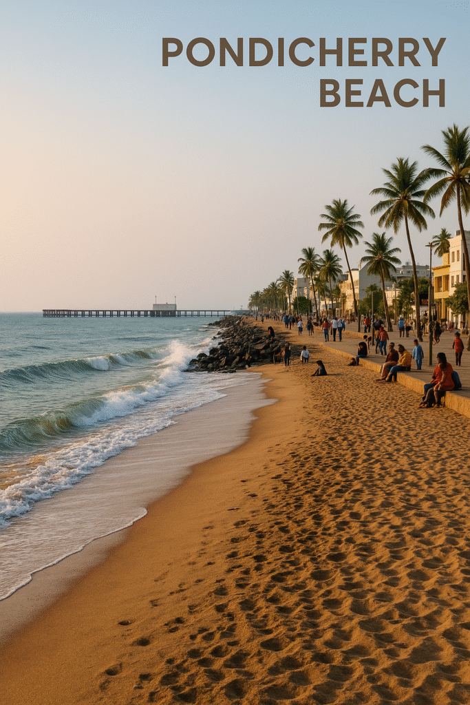 Chennai Airport to Pondicherry Taxi Fare
