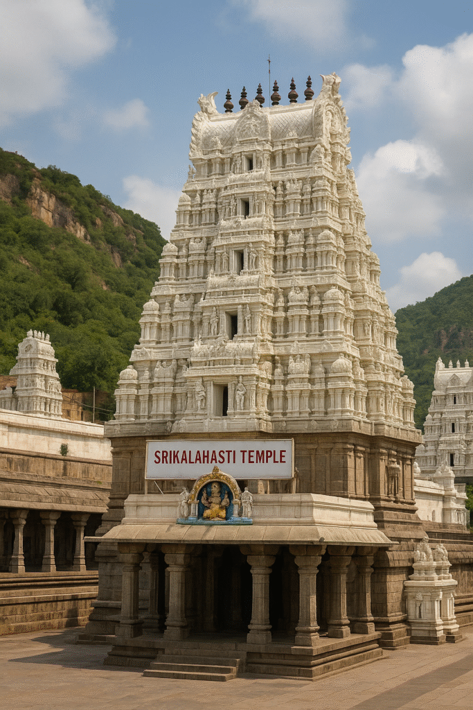 chennai to srikalahasti taxi fare car rental package