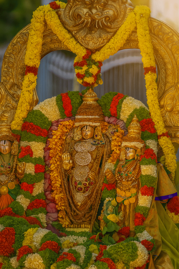  Chennai to Tirupati One Day Package