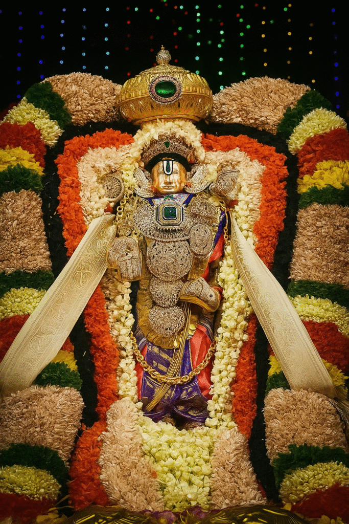  Chennai to Tirupati One Day Package