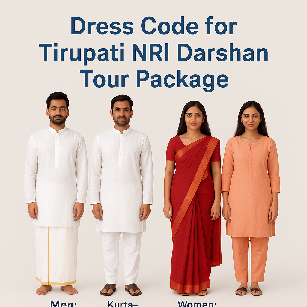 Tirupati NRI Darshan Tour Package,