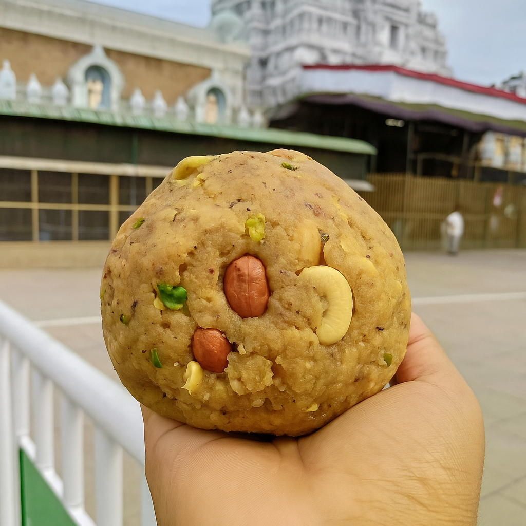 Tirupati NRI Darshan Tour Package