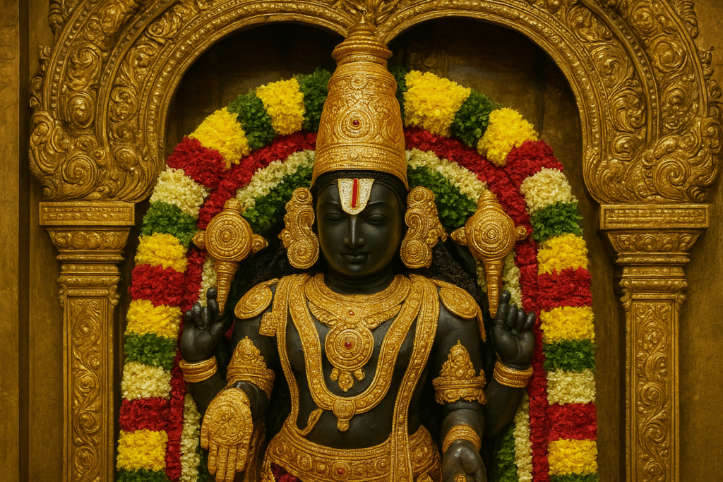 TTD NRI Darshan Tirumala Tirupati Package 