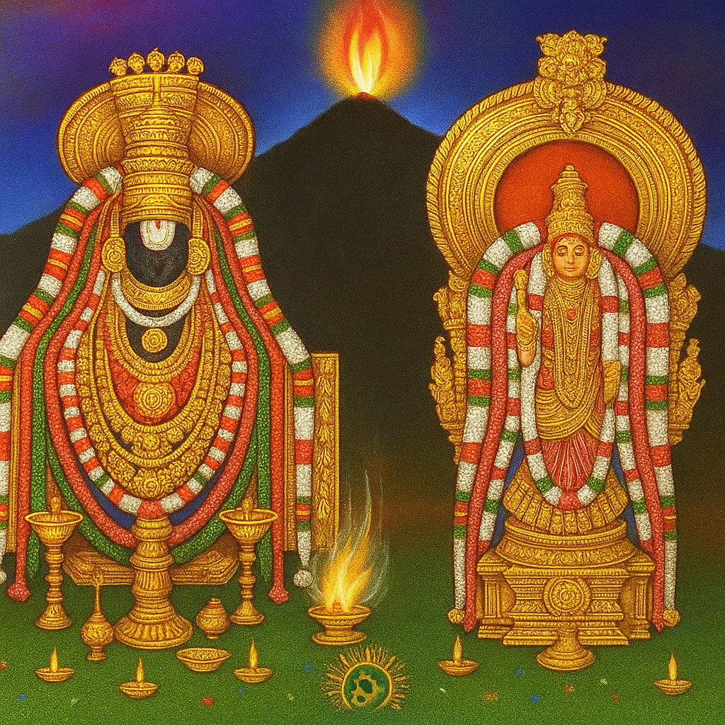 Thiruvannamalai Girivalam Tour Package from Chennai.
