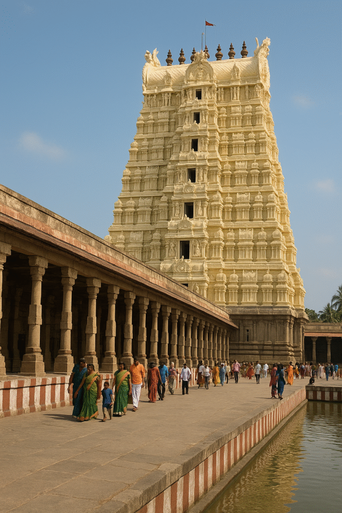 Chennai to Rameshwaram tour package