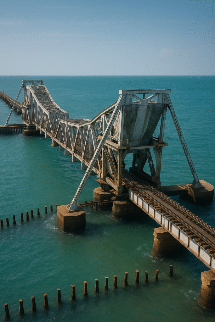Chennai to Rameshwaram tour package