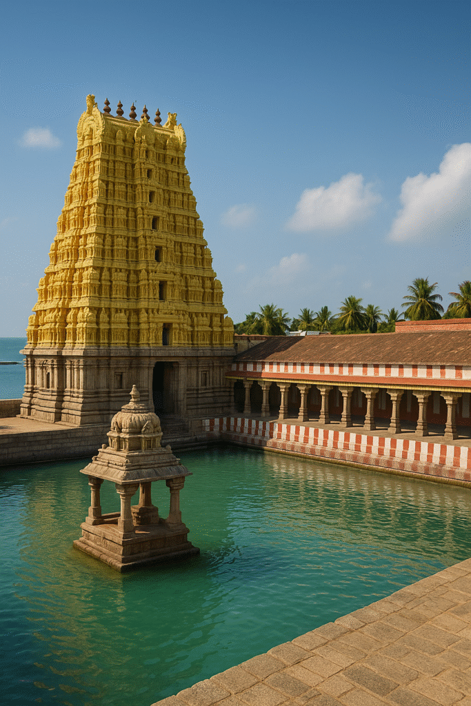 Chennai to Rameshwaram tour package
