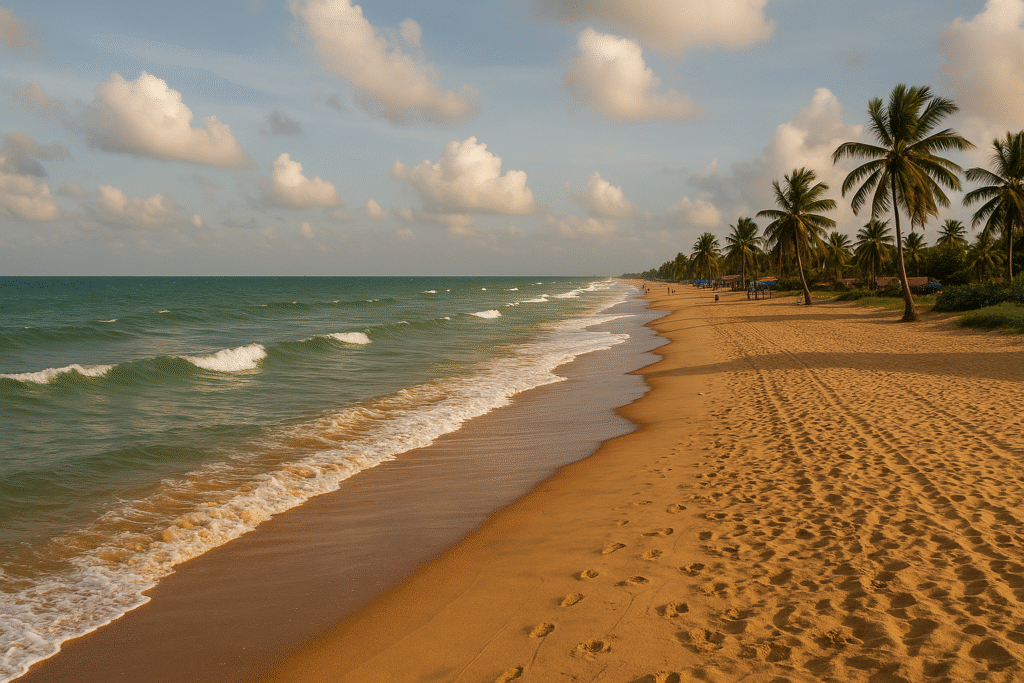 Chennai to Velankanni Tour Package