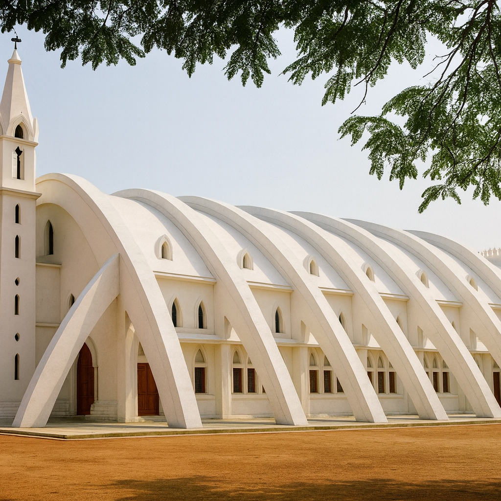 Chennai to Velankanni Tour Package