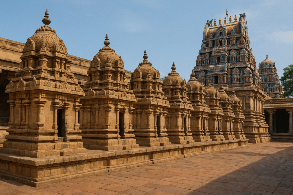 Navagraha Temple Tour Package from Chennai