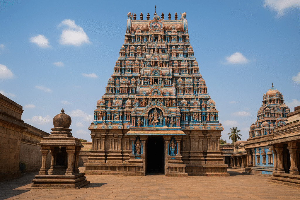Navagraha temple tour package from Chennai
